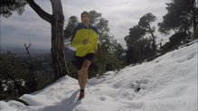 Sobre nieve, el grip de las VJ Sport Irock 2 es muy bueno.