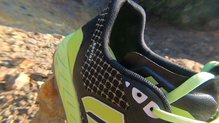 Los acolchados de las VJ Sport MAXx son insuficientes para correr larga distancia.