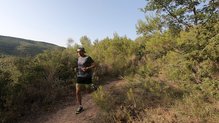 Para correr larga distancia con las VJ Sport MAXx hay que tener buena tcnica de carrera.