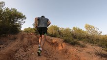 El agarre de las VJ Sport MAXx en subidas de tierra y piedras es realmete bueno.