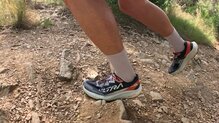 La zapatilla más amortiguada de VJ Shoes.
