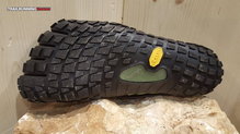 Vibram Fivefingers Spyridon MR Elite