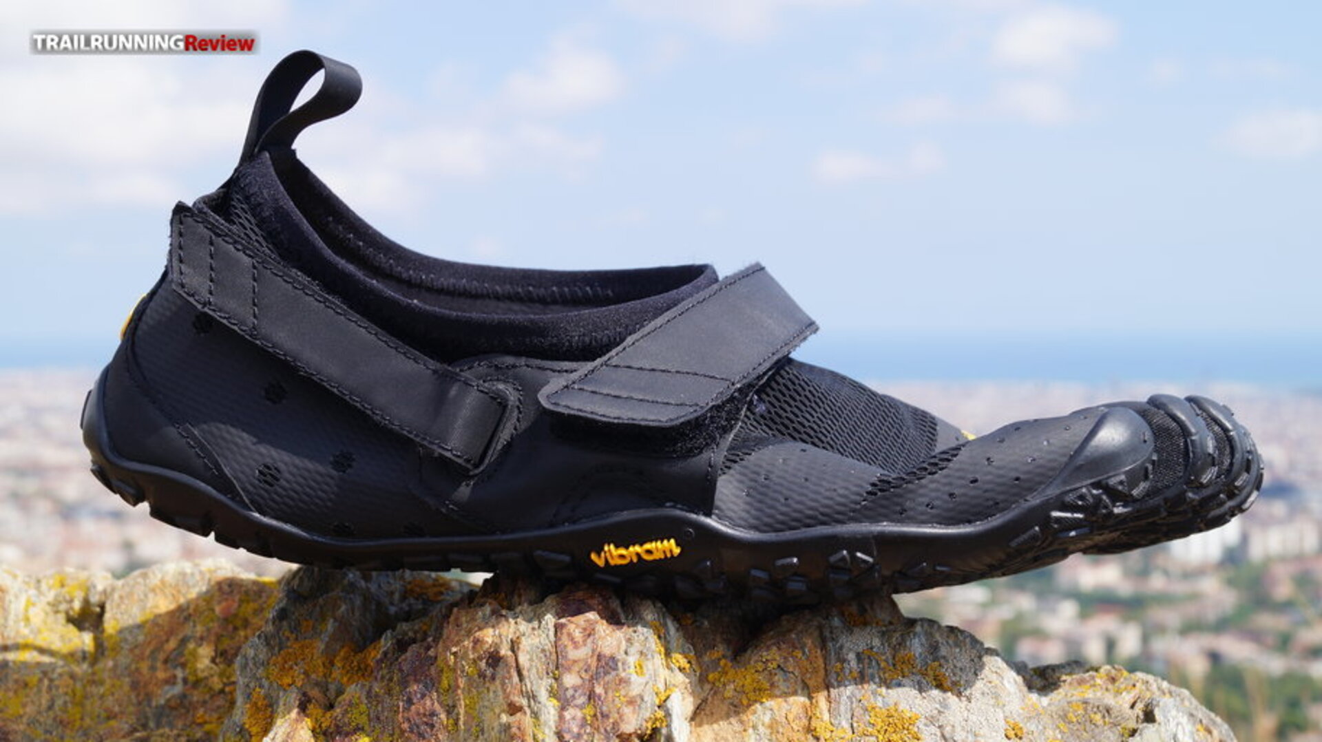 Vibram Fivefingers V Aqua TRAILRUNNINGReview