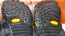 Vibram Fivefingers V-Aqua, duraderas si no las llevamos por terrenos pedregosos.
