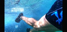 Vibram Fivefingers V-Aqua, para entornos acuticos.