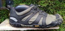 Analisis de Vibram Fivefingers