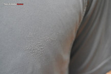 Desgaste en el tejido de la WAA Ultra Light T-Shirt