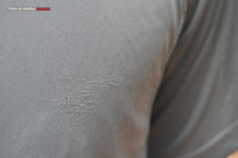 Desgaste en el tejido de la WAA Ultra Light T-Shirt