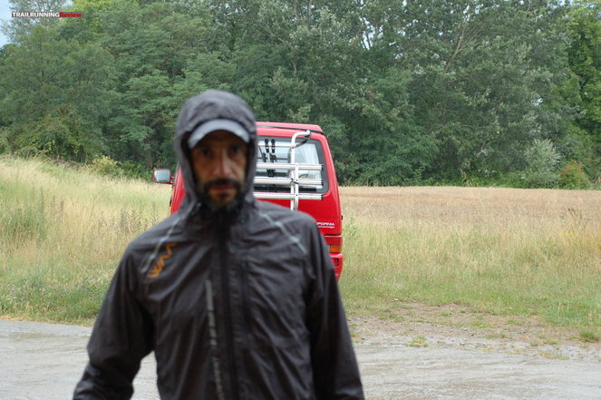 WAA Ultra Rain Jacket 
