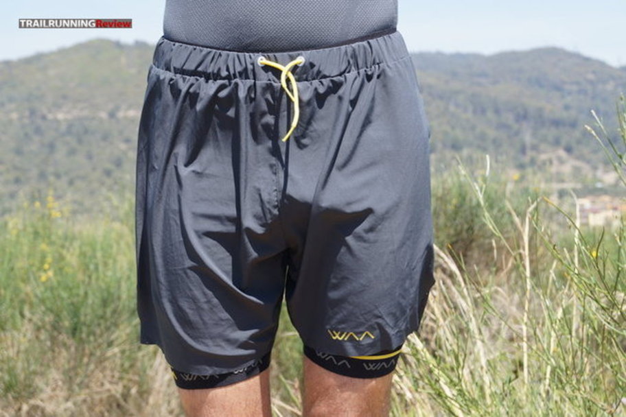 WAA Ultra Short 3 en 1