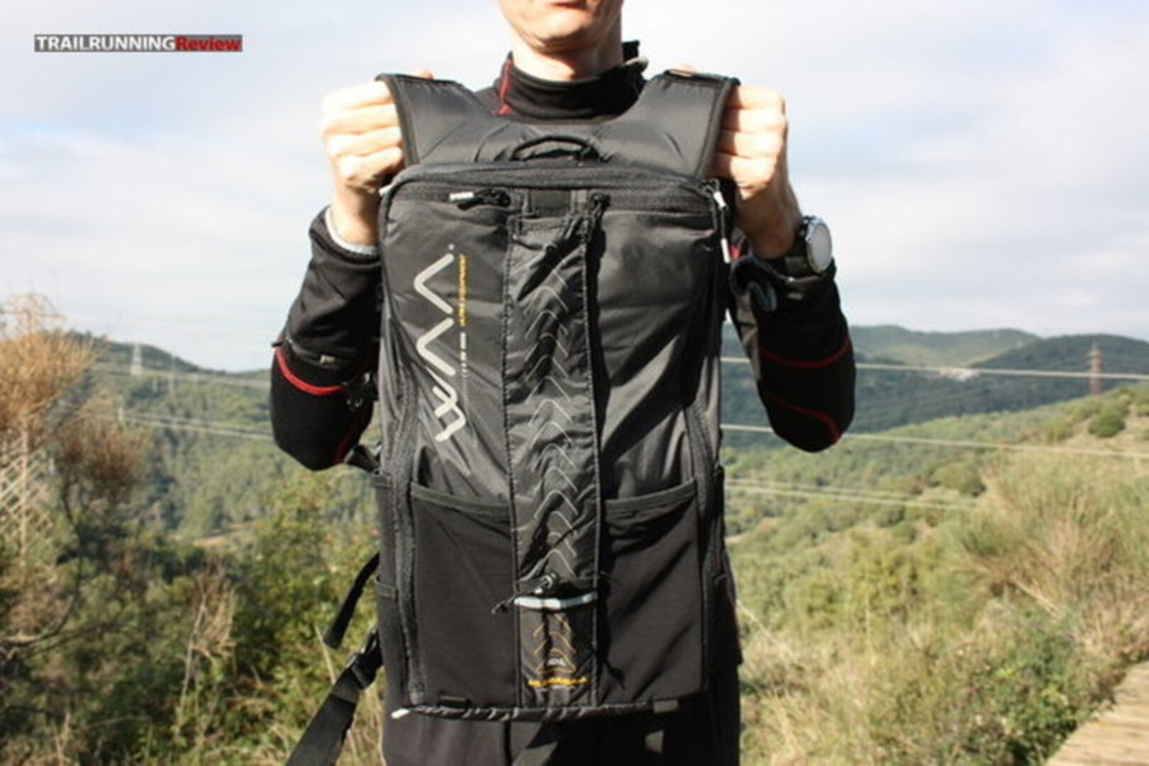 WAA Ultrabag 10L TRAILRUNNINGReview