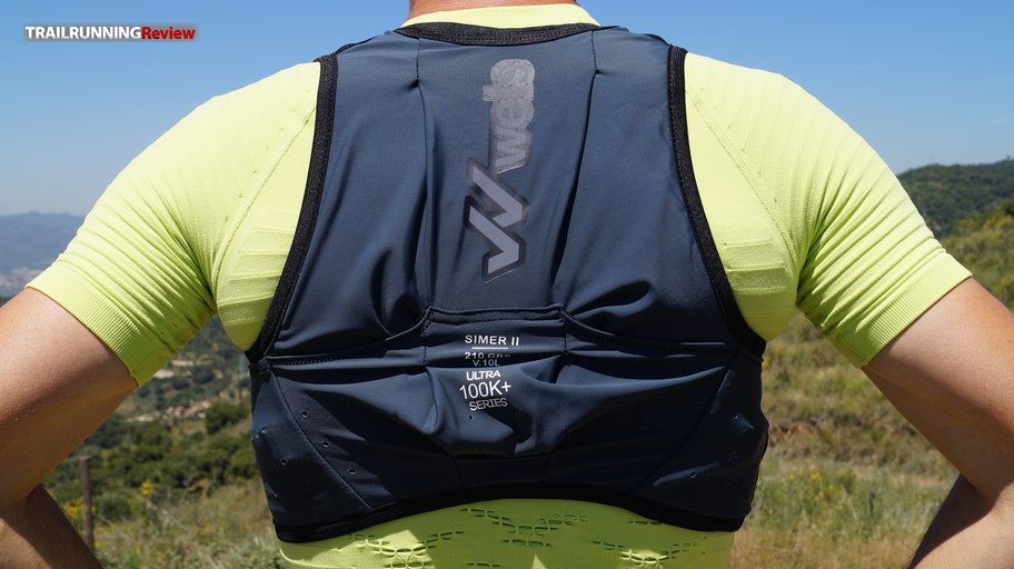 Chalecos y Mochilas de Trail Running