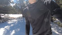 La Wong Sudadera Ligera Cam es ideal para protegernos del frio como segunda capa.