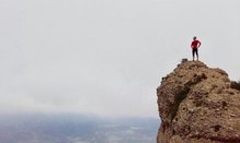 La hemos llevado por los rincones de Montserrat.