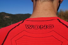 Wong Camiseta Compresiva