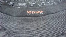 Mallas cortas Wong: aunque resiste bien