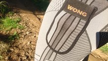 Mallas cortas Wong: no hay rebote