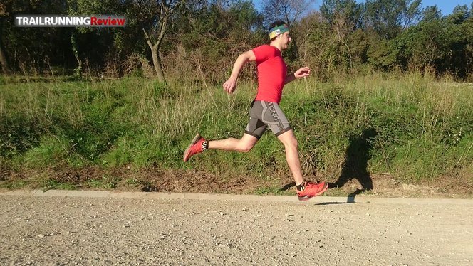 Wong Malla Corta TRAILRUNNINGReview