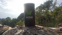 Wong Monka: packaging