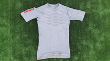 X-Bionic Effektor 4.0 Run Shirt del reverso.