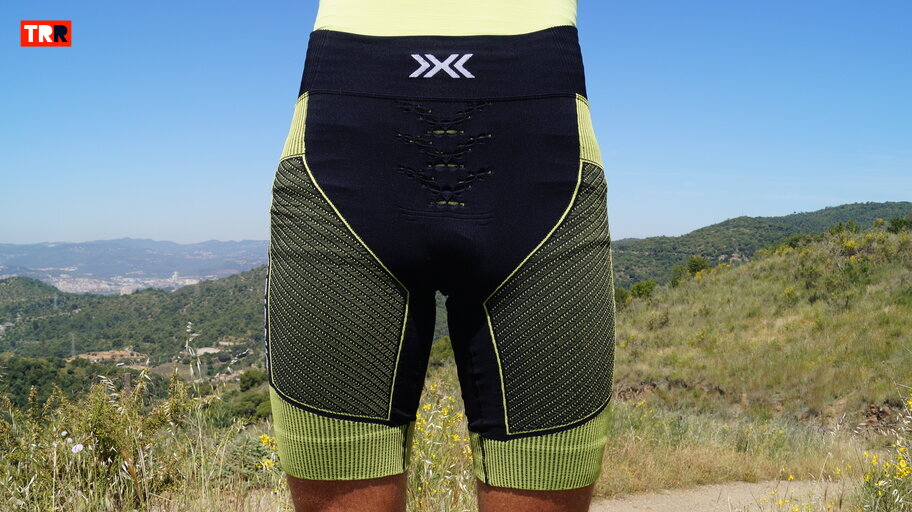 X-Bionic Effektor 4.0 Run Shorts