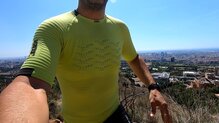 X-Bionic Effektor 4D Running Shirt Shortsleeve