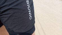 X-Bionic Effektor 4D Running Streamlite Shorts.