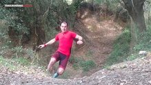 X-Bionic Effektor Power Shirt, en acción