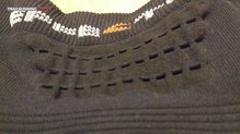 Tecnología 3D Bionic Sphere de estas X-Bionic Effektor Trail Running Powerpants 