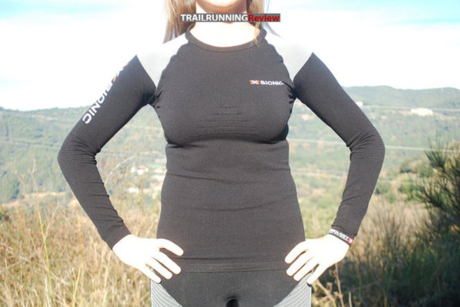 >X-Bionic Running Speed Shirt RT 2.2 W