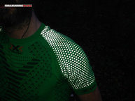 X-Bionic TWYCE Run Evo: como funcionan los reflectantes!