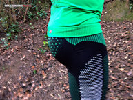 X-Bionic TWYCE Evo Pant: fit excelente