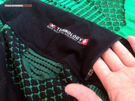 X-Bionic TWYCE Evo Pant: bolsillo muy grande