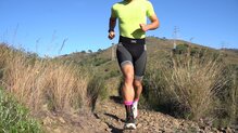 El Vibram Megagrip asegura un buen grip.