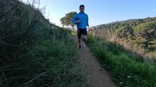 La placa de carbono se deja notar poco en carrera.