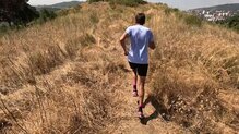 Ideal para un maratón de montaña.