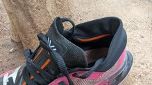 En conjunto, las X-Bionic TerraSkin X02 tienen buena nota en durabilidad.