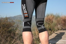 X-Bionic The Trick Running Pants 3/4