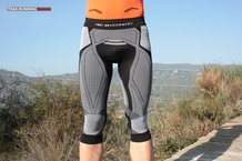 X-Bionic The Trick Running Pants 3/4