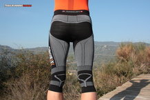 X-Bionic The Trick Running Pants 3/4