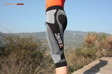 X-Bionic The Trick Running Pants 3/4