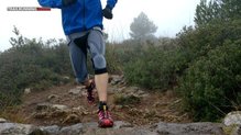 Muy buen fit para Trail Running