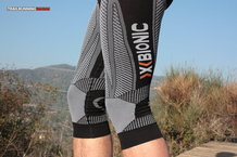 X-Bionic The Trick Running Pants 3/4