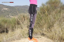 X-Bionic The Trick Running Pants Long W