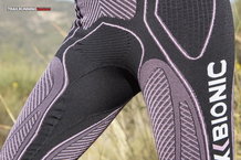 X-Bionic The Trick Running Pants Long W