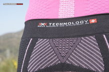 X-Bionic The Trick Running Pants Long W