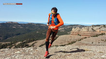 X-Bionic The Trick Running Pants Long: Tremendamente cmodos