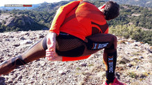 X-Bionic The Trick Running Pants Long: Excelente fit