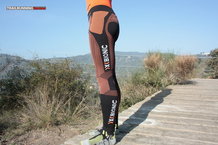 X-Bionic The Trick Running Pants Long