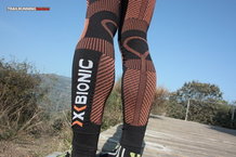 X-Bionic The Trick Running Pants Long